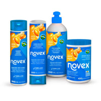 كريم شعر ليف ان بزيت الارغان من نو فيكس - 300جرام