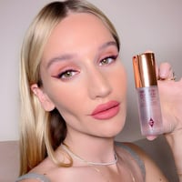 بخاخ مثبت مكياج اير برش من شارلوت - 34مل