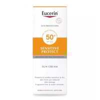 كريم لحماية البشرة الحساسة من الشمس 50+ SPF من يوس...