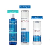 شامبو شعر ضد القشرة لفروة الرأس الحساسة من بيوكسين...