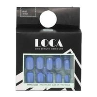 أظافر اصطناعية شكل اوفال 16 من لوكا