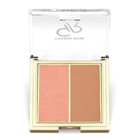 احمر الخدود الثنائي الأيقوني الوردي والعاري 1من جو...