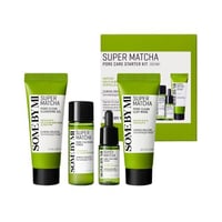 مجموعة العناية بالبشرة سوبر ماتشا للمسام من سوم با...