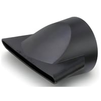 استشوار للشعر سموث برو اسود بقوة 2000 واط من بيبي...