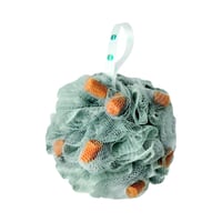 ليفة جسم اسفنجية بالعود من بالمي