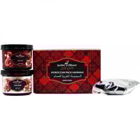 المجموعة المغربية للحمام بالعكر الفاسي من جاردن او...