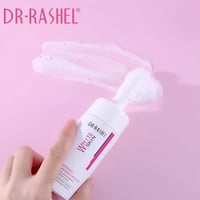 رغوة تنظيف و تبييض الوجه من دكتور راشيل - 115مل