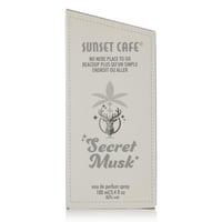 كولونيا اطفال مسك من سنسيت كافيه - 100مل