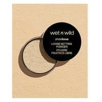 بودرة وجه سائبه بنانا فوتو فوكس من ويت اند وايلد