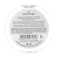 بودرة مضغوطة بدون لمعه بيرفيكت من ايسينس - 04 بيج
