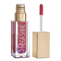 ملمع الشفاه ثري دي ميجا شاين من جولدن روز - 111