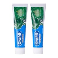 معجون الأسنان بالنعناع المنعش 2 × 100 مل كومبليت م...