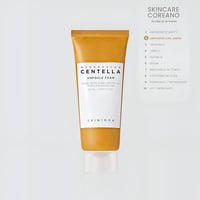 غسول وجه رغوي مدغشقر سينتيلا من سكين1004 - 20مل