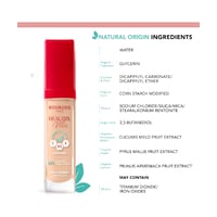 كونسيلر هيلثي ميكس لايت فانيلا من بورجوا - 51