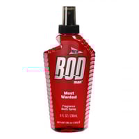 معطر جسم احمر للرجال من بود - 236 مل