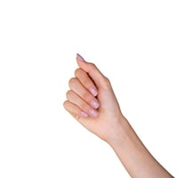 أظافر اصطناعية شكل اوفال 14 من لوكا