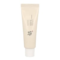 كريم واقي شمس الأرز وبروبيوتيك SPF50+ PA++++ من بي...