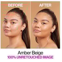 كريم أساس عنبر بيج نياسيناميد سكين تنت من ويت اند...