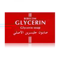صابون قالب أصلي من جليسرين - 125 جرام