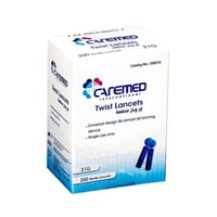 ابر وخز لقياس السكر مضلعة 31 جرام من كيرميد - 200ق...