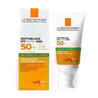كريم جل واقي شمس انثيليوس SPF 50من لاروش بوزاي - 5...