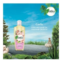 زيت شعر بالثوم من فاتيكا - 200مل