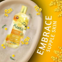 غسول جسم الميموزا الاصفر من فاتيكا - 500مل