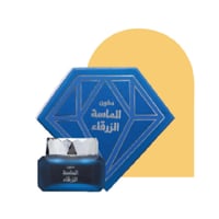 بخور الماسة الزرقاء من عود لافر - 30جرام