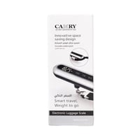ميزان الأمتعة الإلكتروني سمارت من كامري