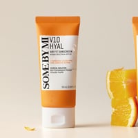 واقي شمس فى 10هيال هوائى من سوم باي مي - 50مل