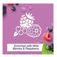 غسول جسم بالتوت فيتا ريش من جونسون - 400مل