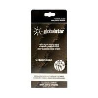 لصقات الأنف بالفحم من جلوبال ستار - 10قطعة