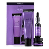 مجموعة العناية بالوجه كاكادو لتوحيد لون البشرة ومح...