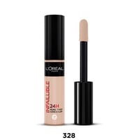 كونسيلر انفاليبل من لوريال ميك اب بسكويت -328