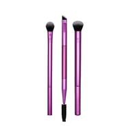 مجموعة الفرش العين من ريل تكنيكس - 3قطعة