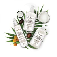 بلسم شعر الترطيب اليومي بزيت جوز الهند البكر من شي...