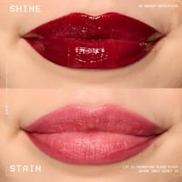 ملمع الشفاه مرطب واتر باوت واين اي في من نيكس - 15