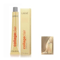 صبغة شعر أشقر فاتح لؤلؤي سوبر كولاج 12/20 من لاكمي...