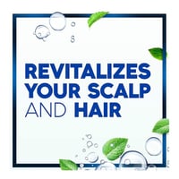 شامبو شعر النعناع المنعش ضد القشرة من هيد اند شولد...