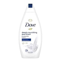 جل استحمام تغذية بعمق من دوف - 750مل