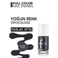 فلورمار طلاء اظافر 8مل فل كلور 30