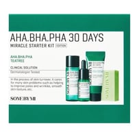 مجموعة العناية بالبشرة ستارتر ميركل احماض التقشير...