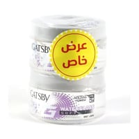 جل شعر سوفت ابيض 1+1 30% خصم ووتر قلوس من جاتسبي -...