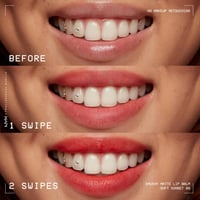 مرطب وملون شفاه سمودج فادج من ان واي اكس - 08