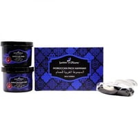 المجموعة المغربية للحمام بالنيلة الزرقاء من جاردن...