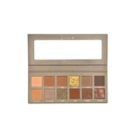 باليت ظلال عيون 12 لون من كرستين - B