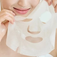 قناع وجه إشراقة يفتح لون البشرة مدغشقر سينتيلا من...