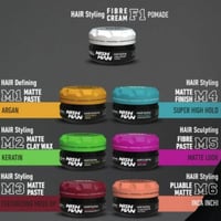 شمع لتصفيف الشعر سبايدر S1من نيشمان - 100مل