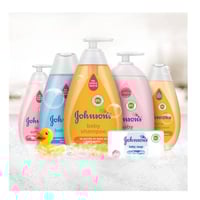 شامبو شعر للأطفال من جونسون - 200مل