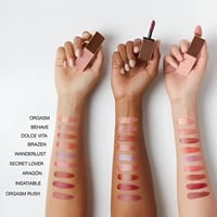 احمر خدود سائل سكرت ليفر افتر جلو من نارس - 7مل